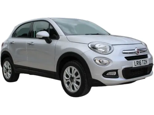 Fiat 500X Cross Multiair Popstar SA LR16 TZH
