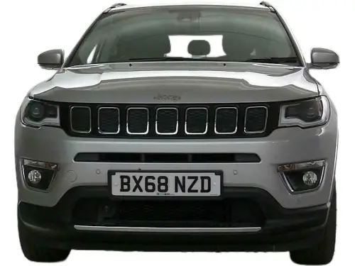 Jeep Compass Limited M-Air II Auto BX68 NZD