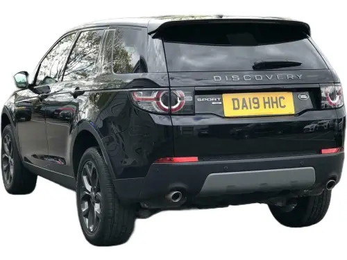 Land Rover Discovery Sport DA19 HHC