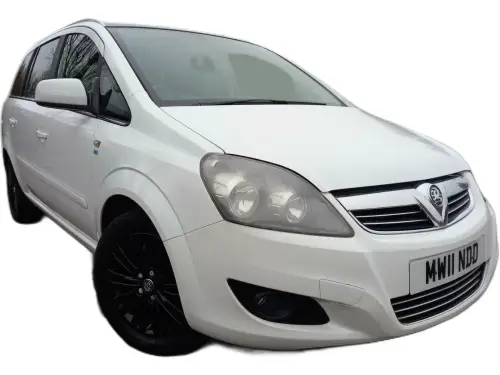 Vauxhall Zafira MW11 NDD