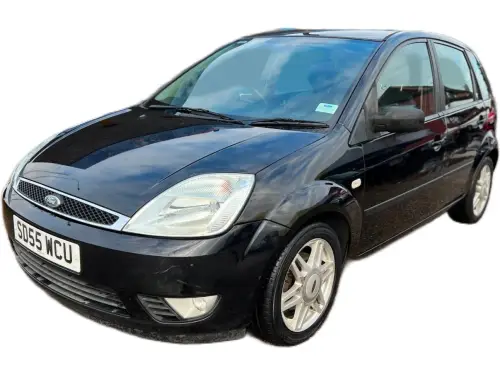 Ford Fiesta SD55 WCU