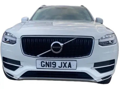 Volvo XC90 GN19 JXA