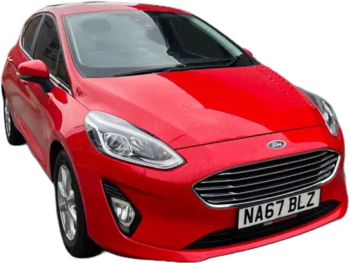 Ford Fiesta NA67 BLZ