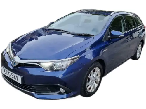 Toyota Auris Bnes ED VVT-i Hybrid CVT KX16 SKV