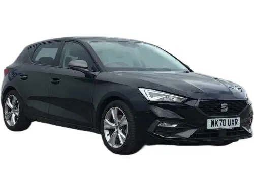 SEAT Leon FR TSI Evo WK70 UXR