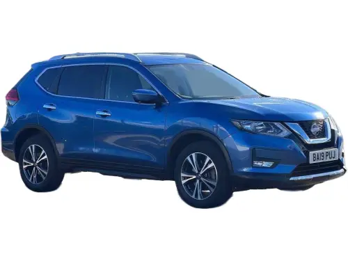 Nissan X-Trail BA19 PUJ