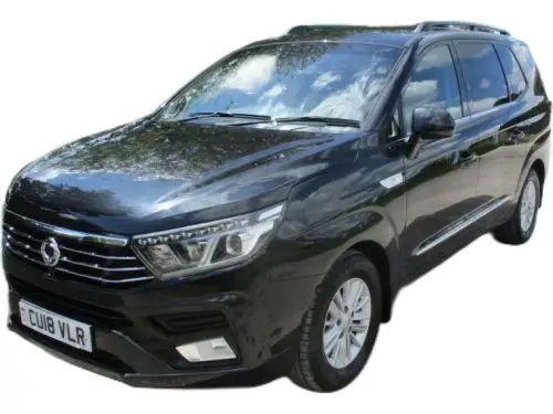 SsangYong Rodius CU18 VLR