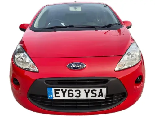 Ford KA EY63 YSA