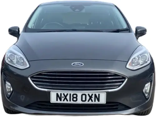 Ford Fiesta NX18 OXN