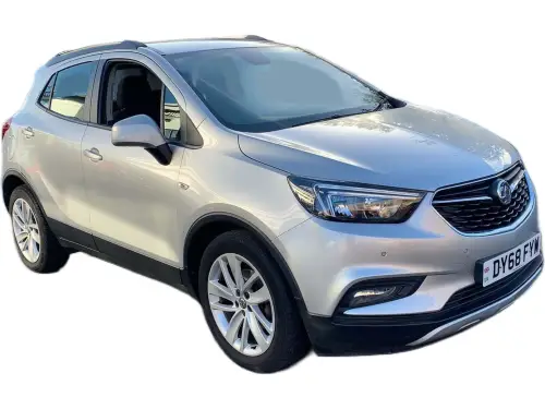 Vauxhall Mokka DY68 FYW