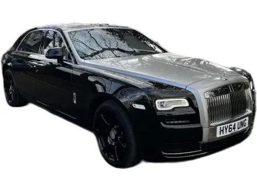 Rolls Royce Ghost HY64 UNG