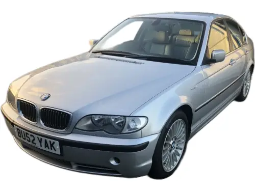 BMW 3 Series BU52 YAK