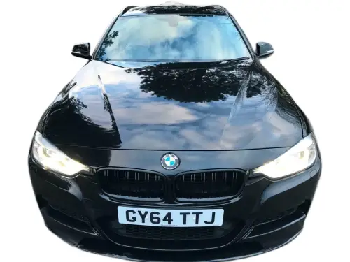 BMW 320d M Sport Touring Auto GY64 TTJ