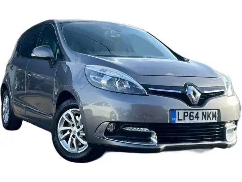 Renault Scenic LP64 NKM