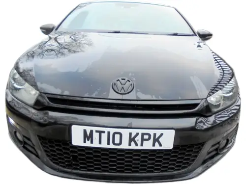 Volkswagen Scirocco MT10 KPK