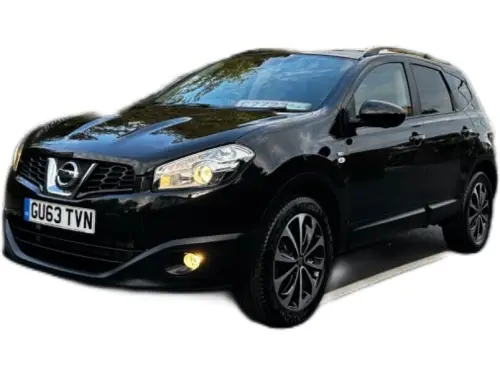 Nissan Qashqai GU63 TVN