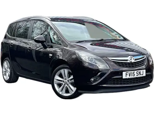 Vauxhall Zafira Tourer SRi CDTi FV15 SNJ