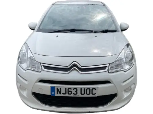 Citroën C3 NJ63 UOC