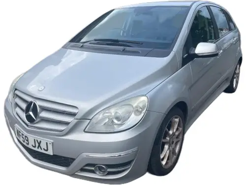Mercedes-Benz B-Class WF59 JXJ