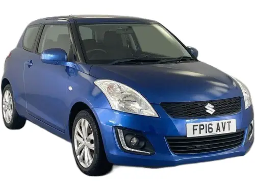 Suzuki Swift FP16 AVT