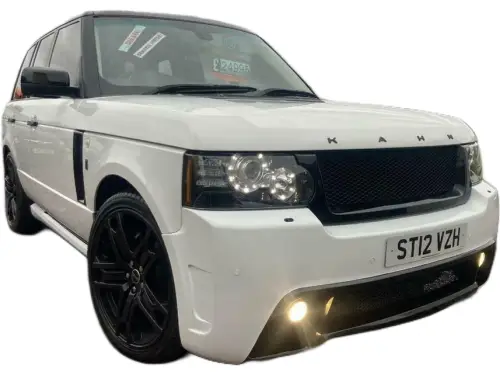 Land Rover Range Rover ST12 VZH