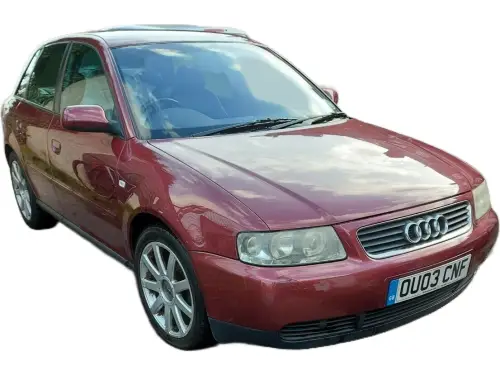 Audi A3 Sport OU03 CNF