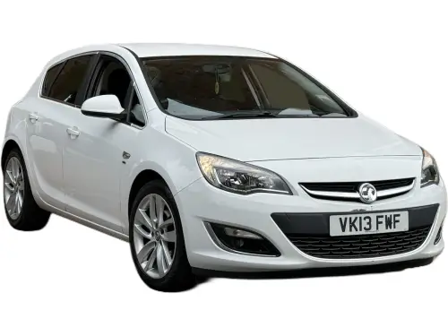 Vauxhall Astra VK13 FWF