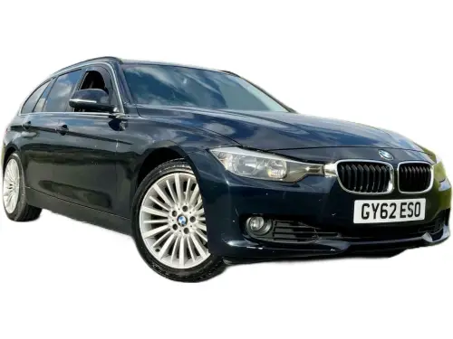 BMW 320d Luxury Touring Auto GY62 ESO