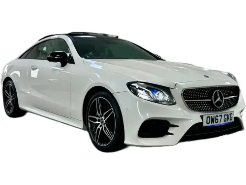 Mercedes-Benz E OW67 GKG