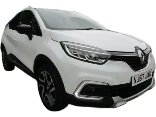 Renault Captur NJ67 JWK