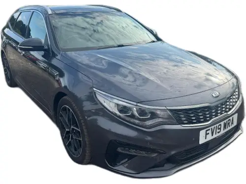 Kia Optima FV19 WRA