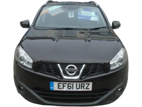 Nissan Qashqai EF61 URZ