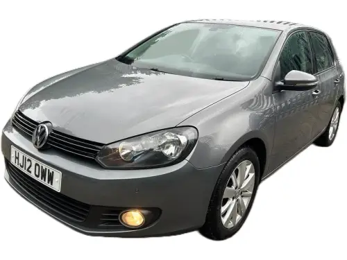 Volkswagen Golf HJ12 OWW