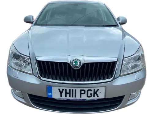 Škoda Octavia YH11 PGK