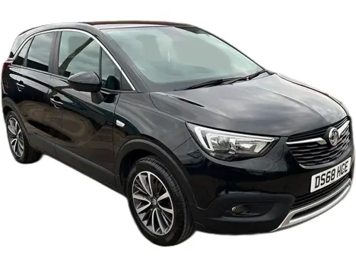 Vauxhall Crossland DS68 HGE