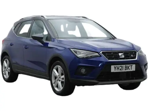 SEAT Arona FR Ecotsi YH21 BKT