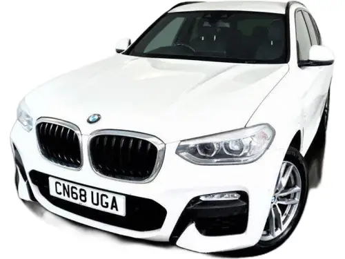 BMW X3 CN68 UGA