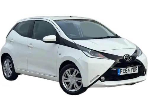 Toyota Aygo FE64 FDP