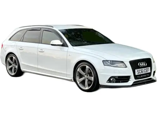 Audi A4 SC61 CEF