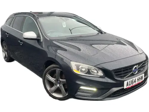Volvo V60 AU64 HHW