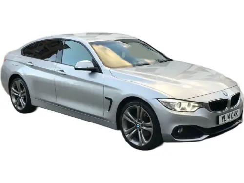 BMW 420 YL14 CMK