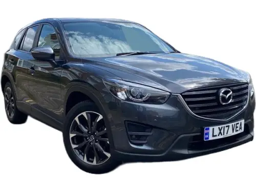 Mazda CX-5 LX17 VEA