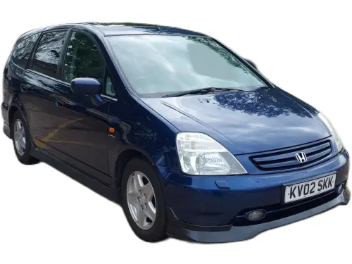 Honda Stream KV02 SKK