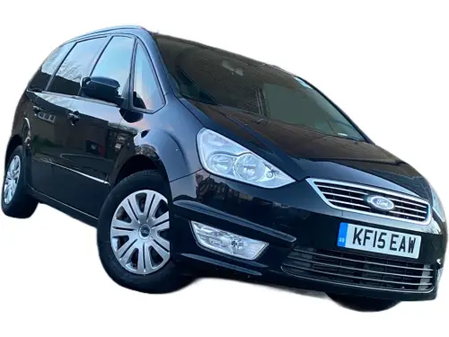 Ford Galaxy Zetec TDCi Auto KF15 EAW