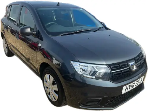 Dacia Sandero HV18 ZFJ