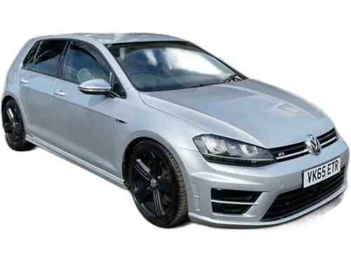 Volkswagen Golf R DSG VK65 ETR