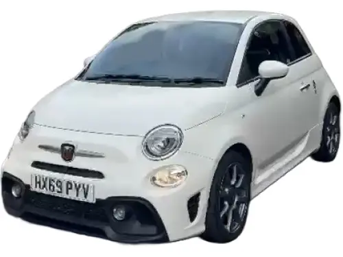 Abarth 595 HX69 PYV