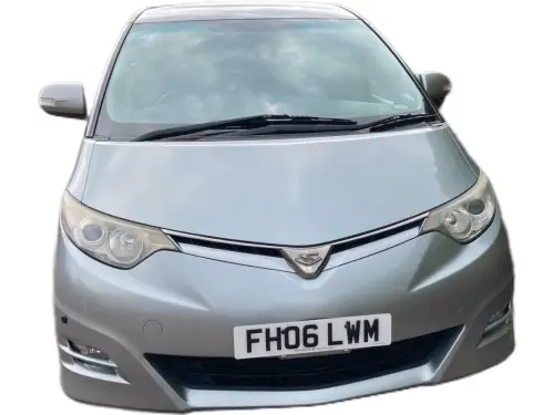 Toyota Aeras Estima FH06 LWM