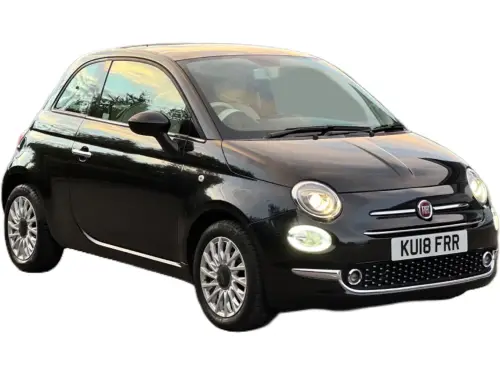 Fiat 500 KU18 FRR