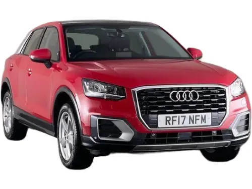 Audi Q2 RF17 NFM